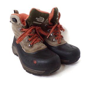 The North Face Boy's GARCONS Waterproof Boots 2464